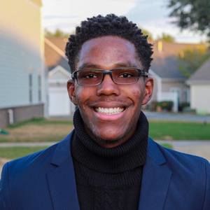 Meet your Posher, Anthony